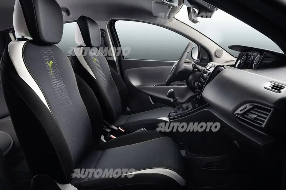 Lancia Ypsilon: a Ginevra la Elefantino 2014 e la concept ELLE (7)