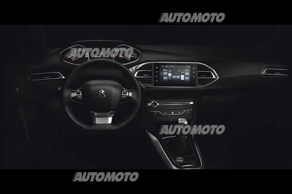 Nuova Peugeot 308: eletta Auto dell'Anno 2014 (24)
