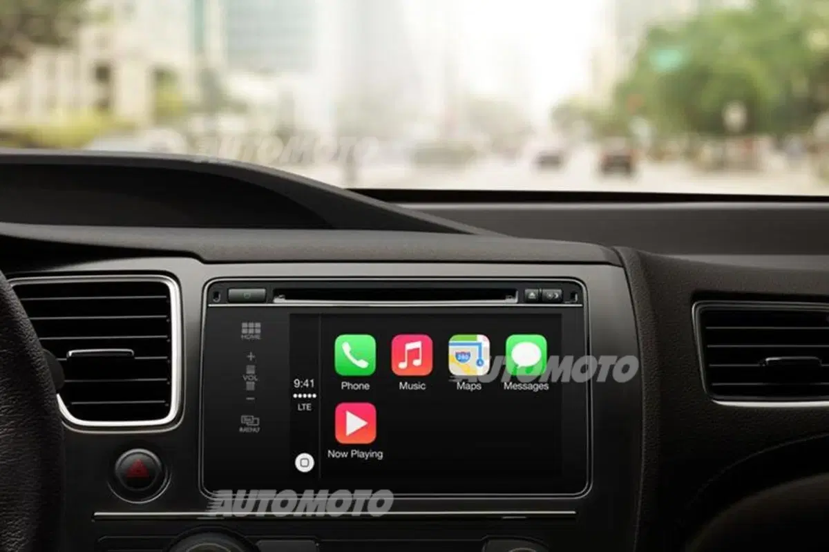 Apple CarPlay: ecco il nuovo sistema di infotainment della Mela (3)