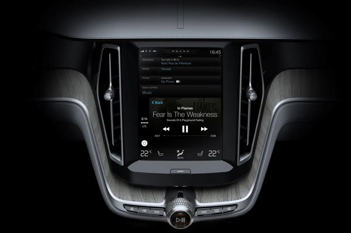 Apple CarPlay: ecco il nuovo sistema di infotainment della Mela (5)