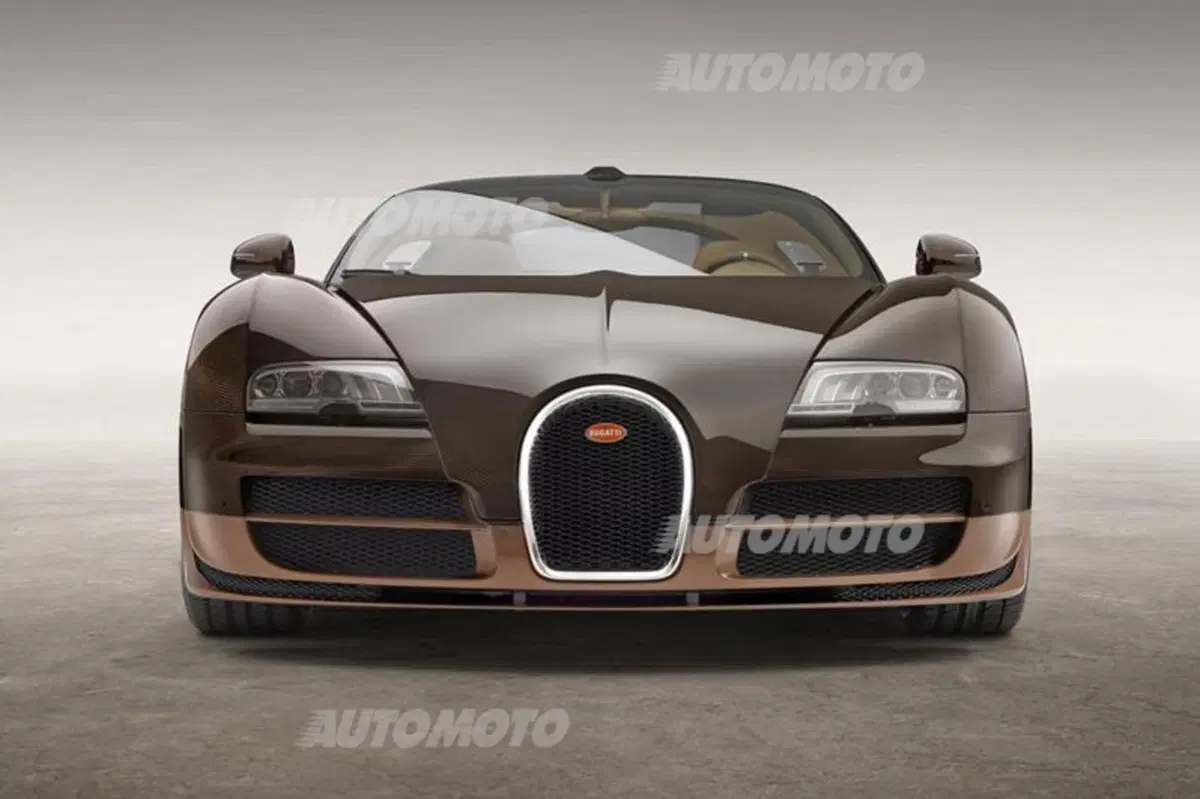 Rembrandt Bugatti Veyron Grand Sport Vitesse (3)