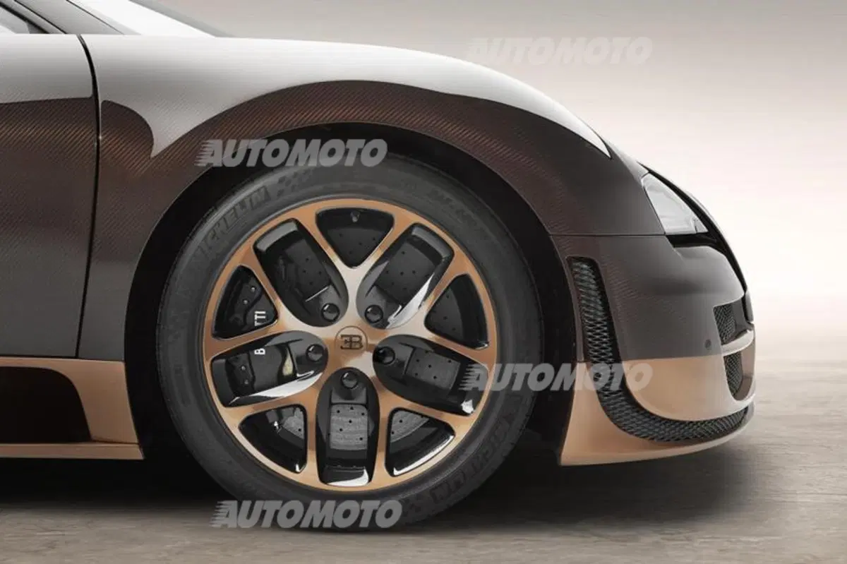 Rembrandt Bugatti Veyron Grand Sport Vitesse (4)