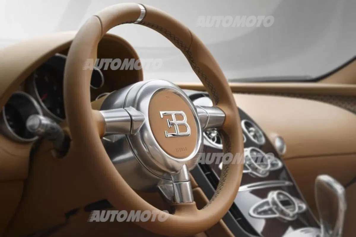 Rembrandt Bugatti Veyron Grand Sport Vitesse (6)