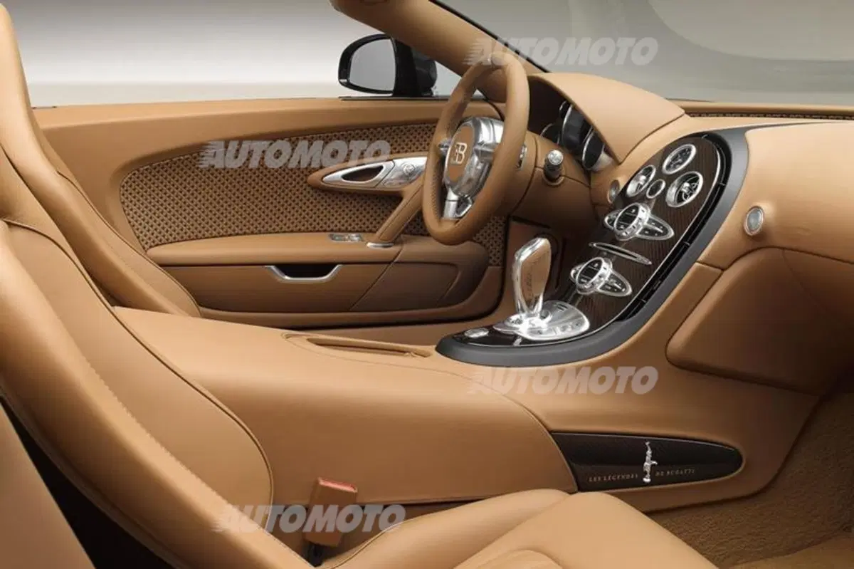 Rembrandt Bugatti Veyron Grand Sport Vitesse (7)