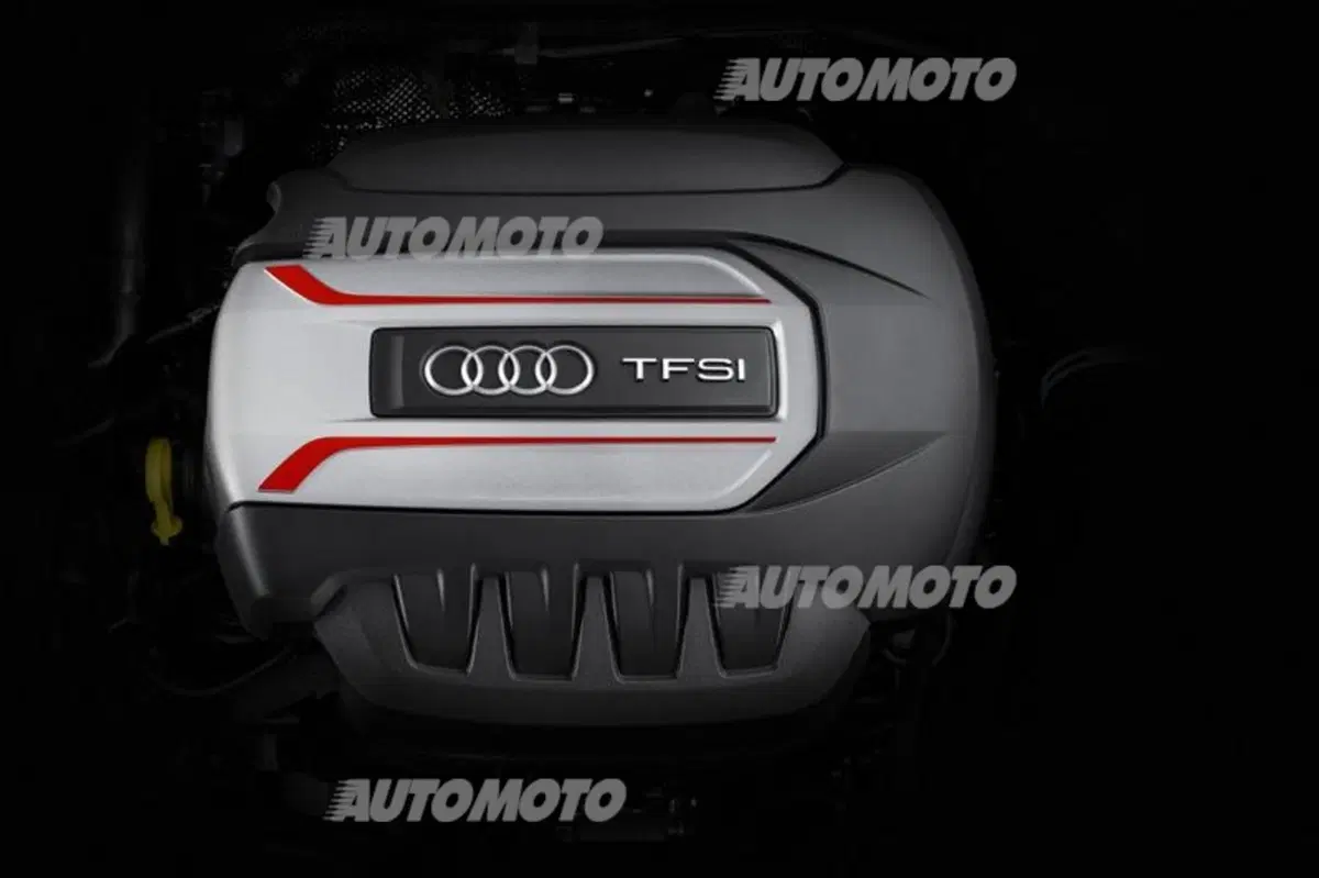 Nuova Audi TTS: 310 CV e trazione quattro (9)