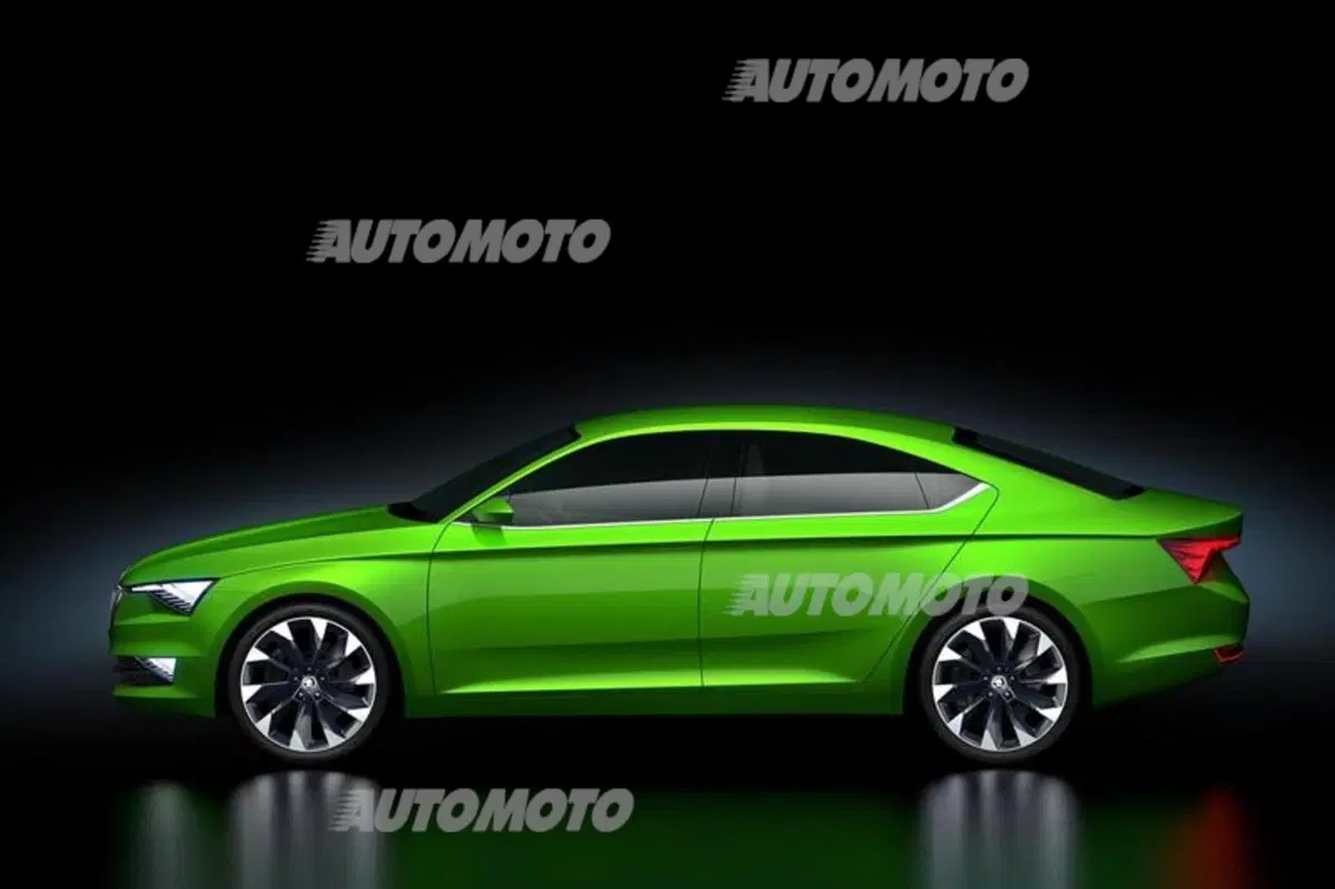 Skoda VisionC concept: nuove immagini e dati ufficiali (5)