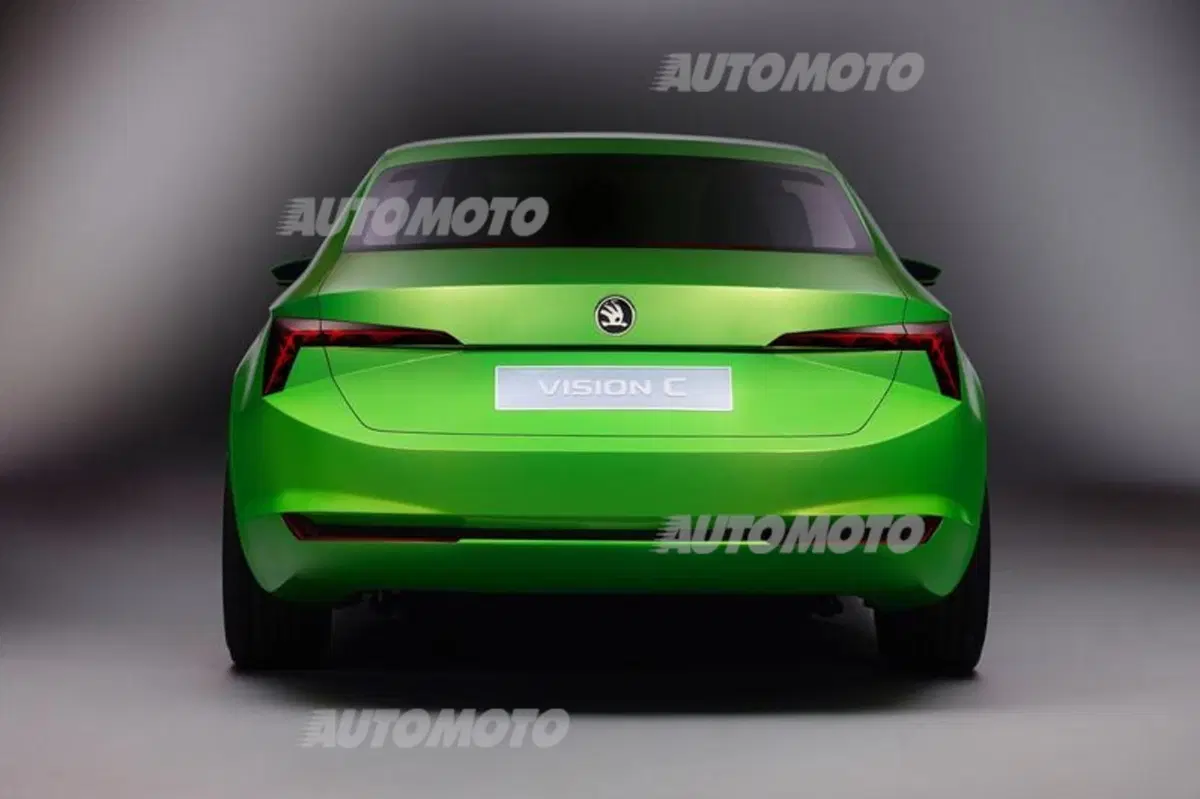 Skoda VisionC concept: nuove immagini e dati ufficiali (6)