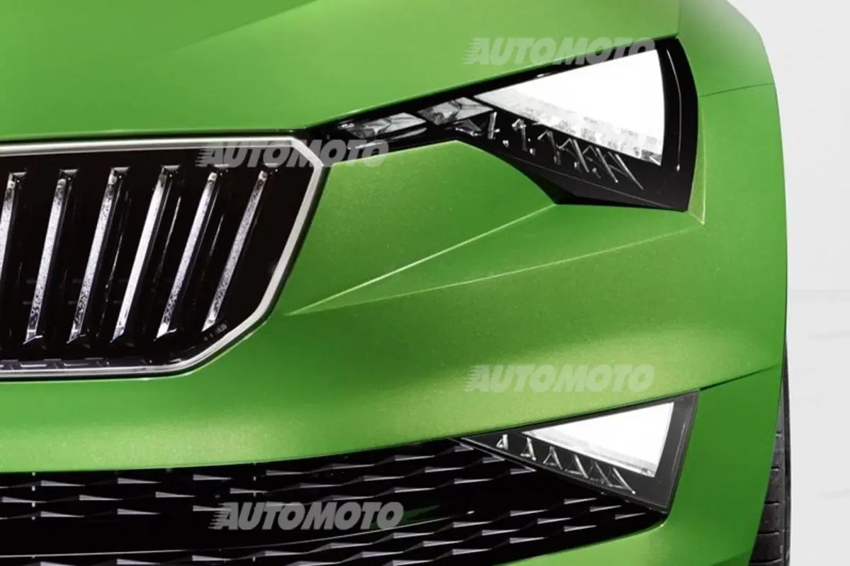 Skoda VisionC concept: nuove immagini e dati ufficiali (7)