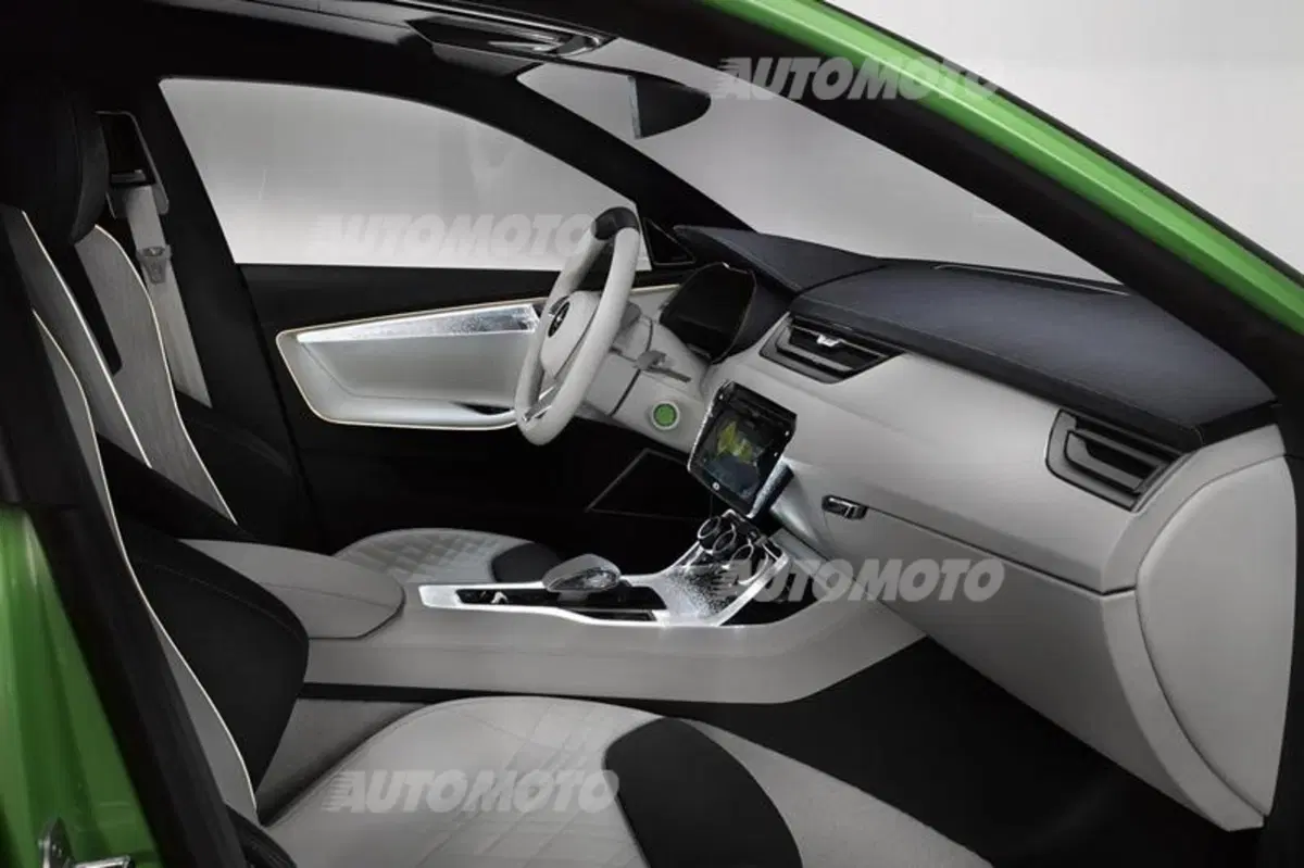 Skoda VisionC concept: nuove immagini e dati ufficiali (9)