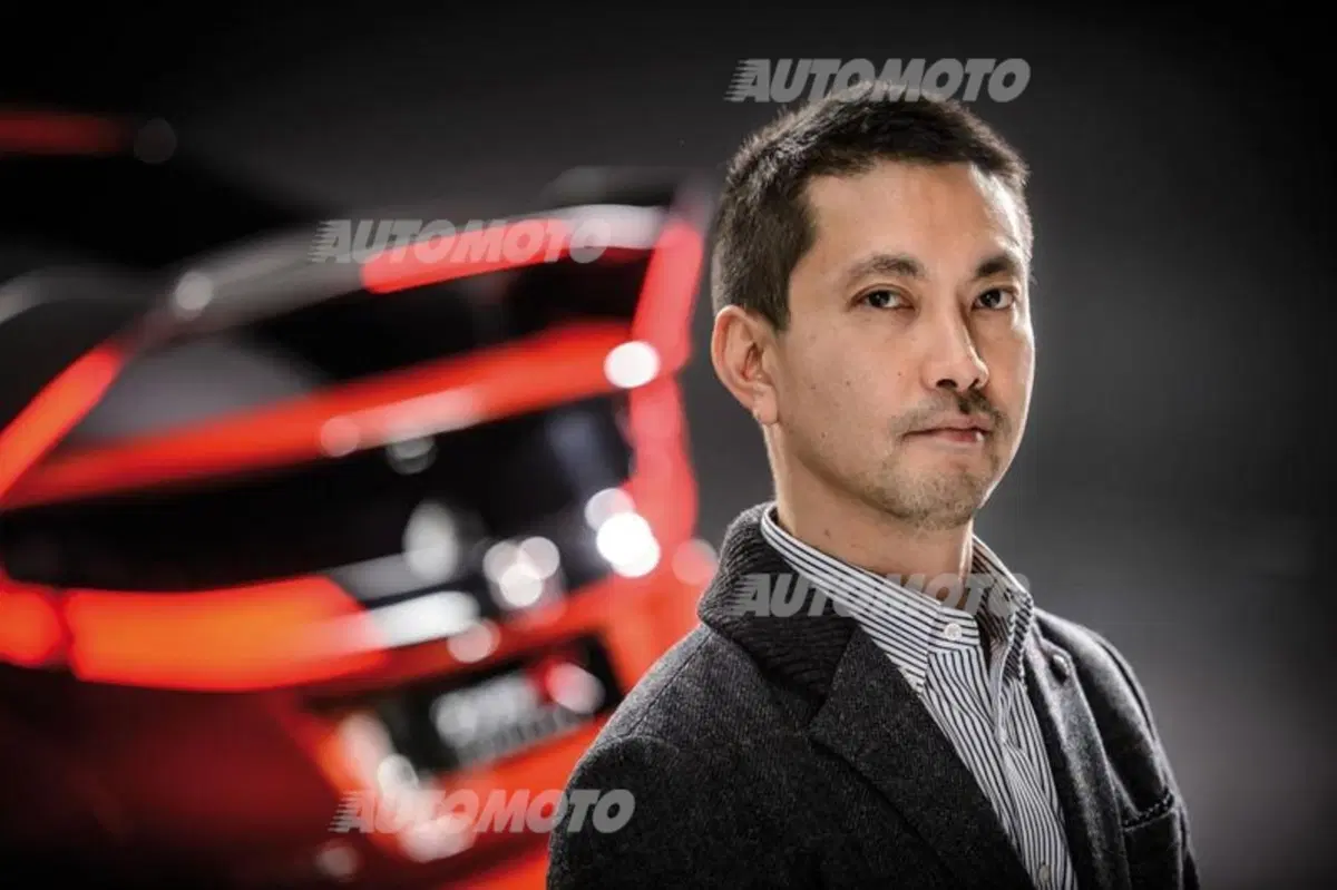 Honda Civic Type-R Concept: eccola senza veli (15)