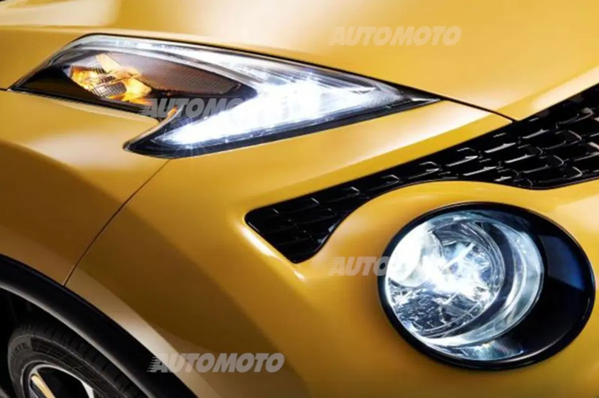Nissan Juke restyling: svelata a Ginevra (5)
