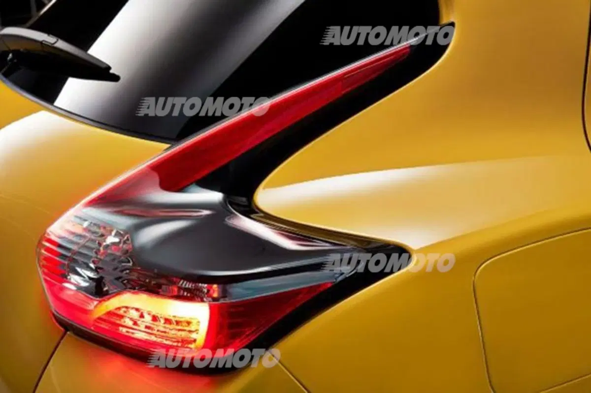 Nissan Juke restyling: svelata a Ginevra (7)