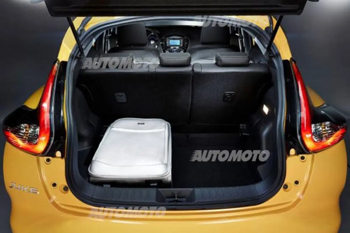 Nissan Juke restyling: svelata a Ginevra (8)