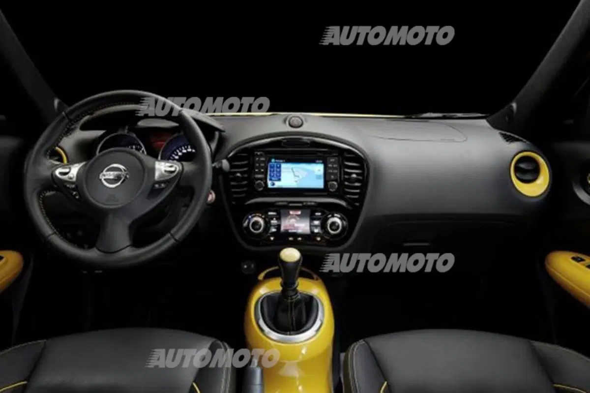 Nissan Juke restyling: svelata a Ginevra (9)