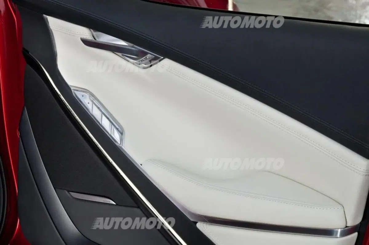 Mazda Hazumi concept: ecco come sarà la futura Mazda2 (22)
