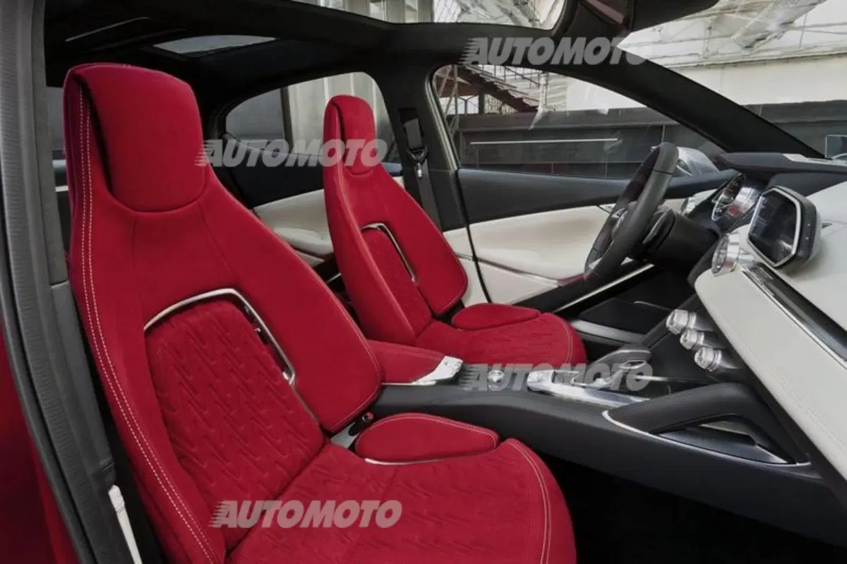 Mazda Hazumi concept: ecco come sarà la futura Mazda2 (28)