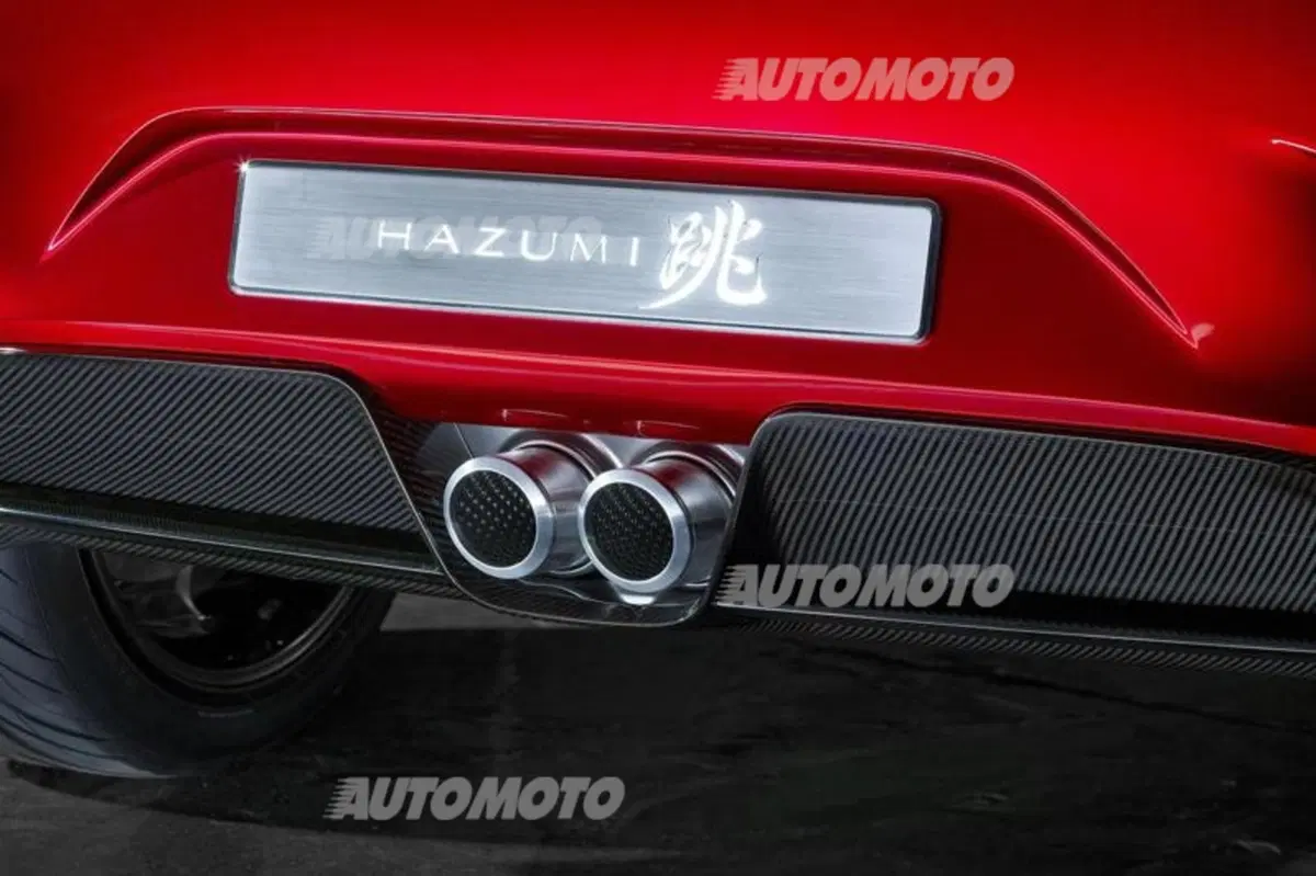 Mazda Hazumi concept: ecco come sarà la futura Mazda2 (34)
