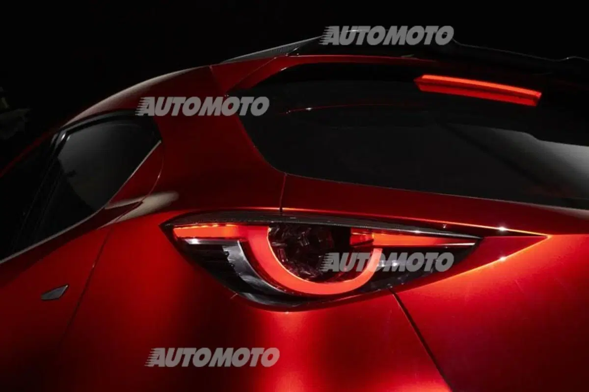 Mazda Hazumi concept: ecco come sarà la futura Mazda2 (44)