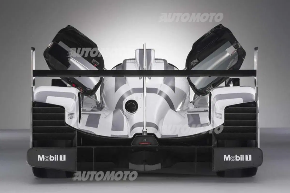 Porsche 919 Hybrid: svelate le caratteristiche tecniche (4)