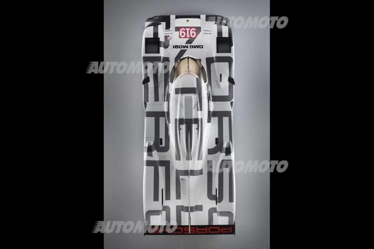 Porsche 919 Hybrid: svelate le caratteristiche tecniche (7)