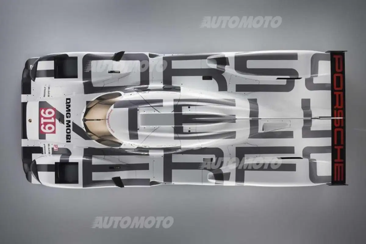 Porsche 919 Hybrid: svelate le caratteristiche tecniche (8)