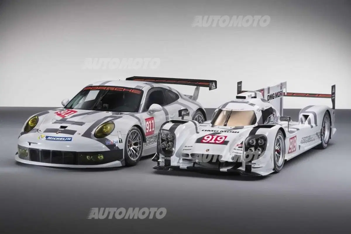 Porsche 919 Hybrid: svelate le caratteristiche tecniche (9)