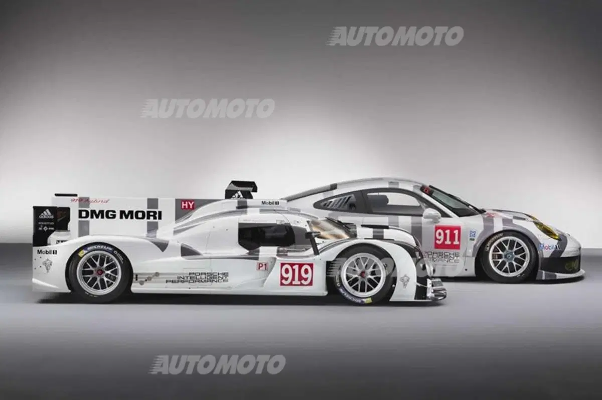 Porsche 919 Hybrid: svelate le caratteristiche tecniche (10)