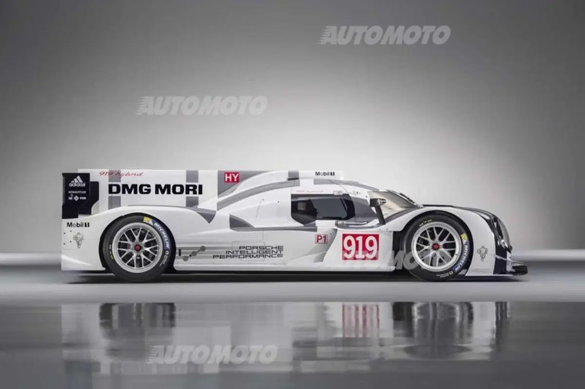 Porsche 919 Hybrid: svelate le caratteristiche tecniche (11)