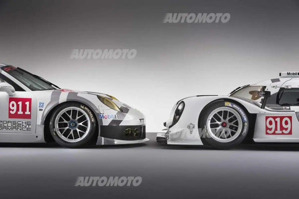Porsche 919 Hybrid: svelate le caratteristiche tecniche (12)