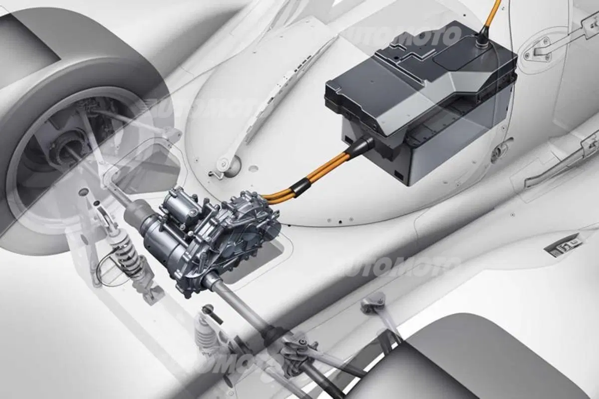 Porsche 919 Hybrid: svelate le caratteristiche tecniche (15)