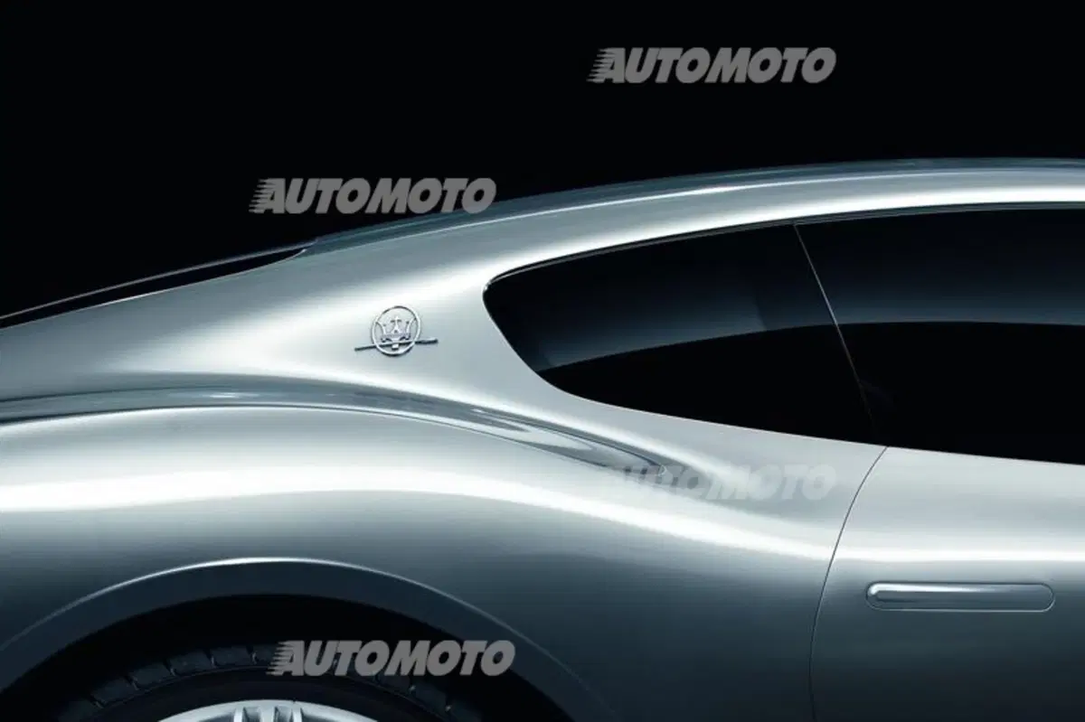 Maserati Alfieri concept: anticipa una futura sportiva GT (9)