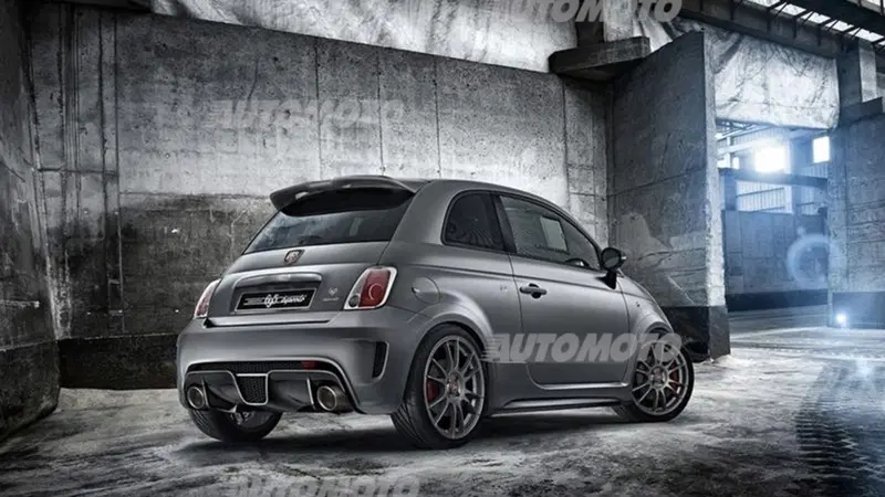 Abarth '695 biposto'