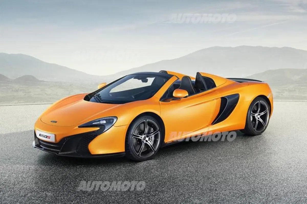 McLaren 650S Spider (3)
