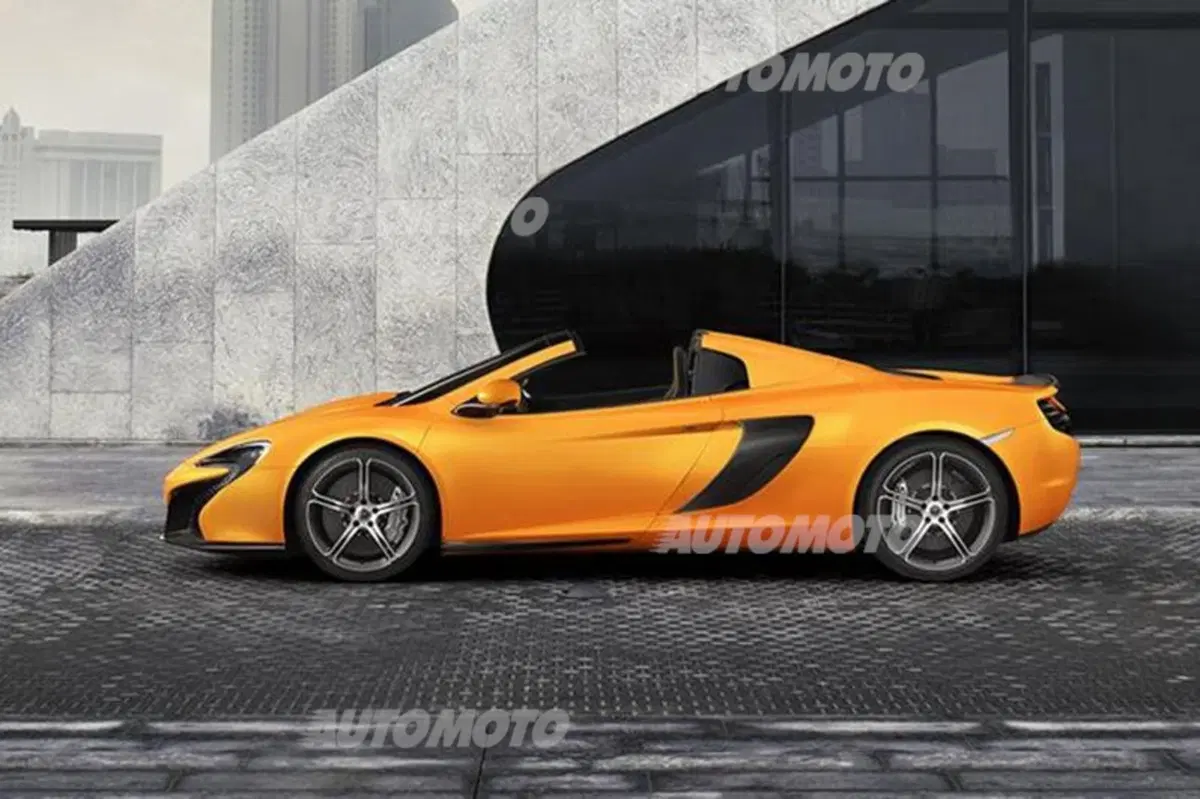 McLaren 650S Spider (4)