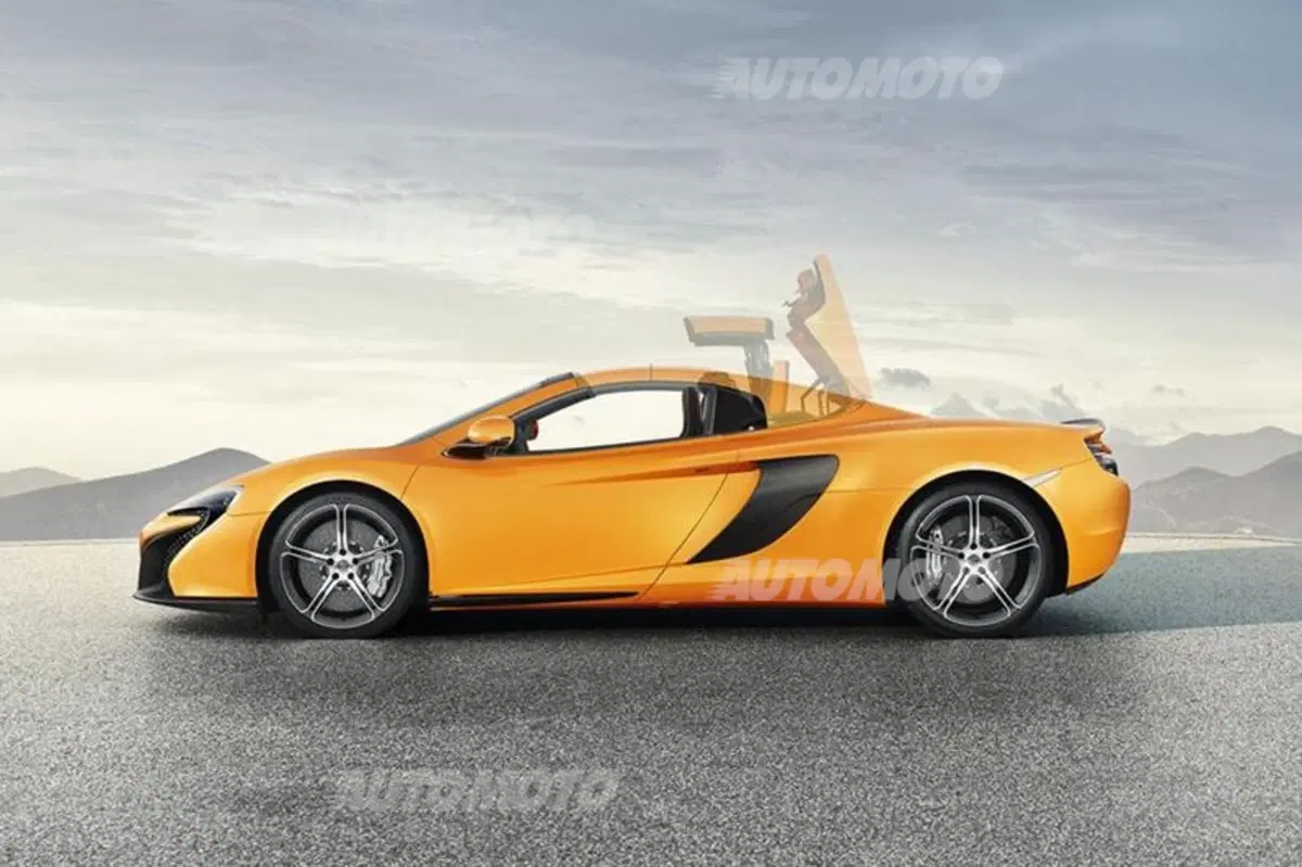 McLaren 650S Spider (5)