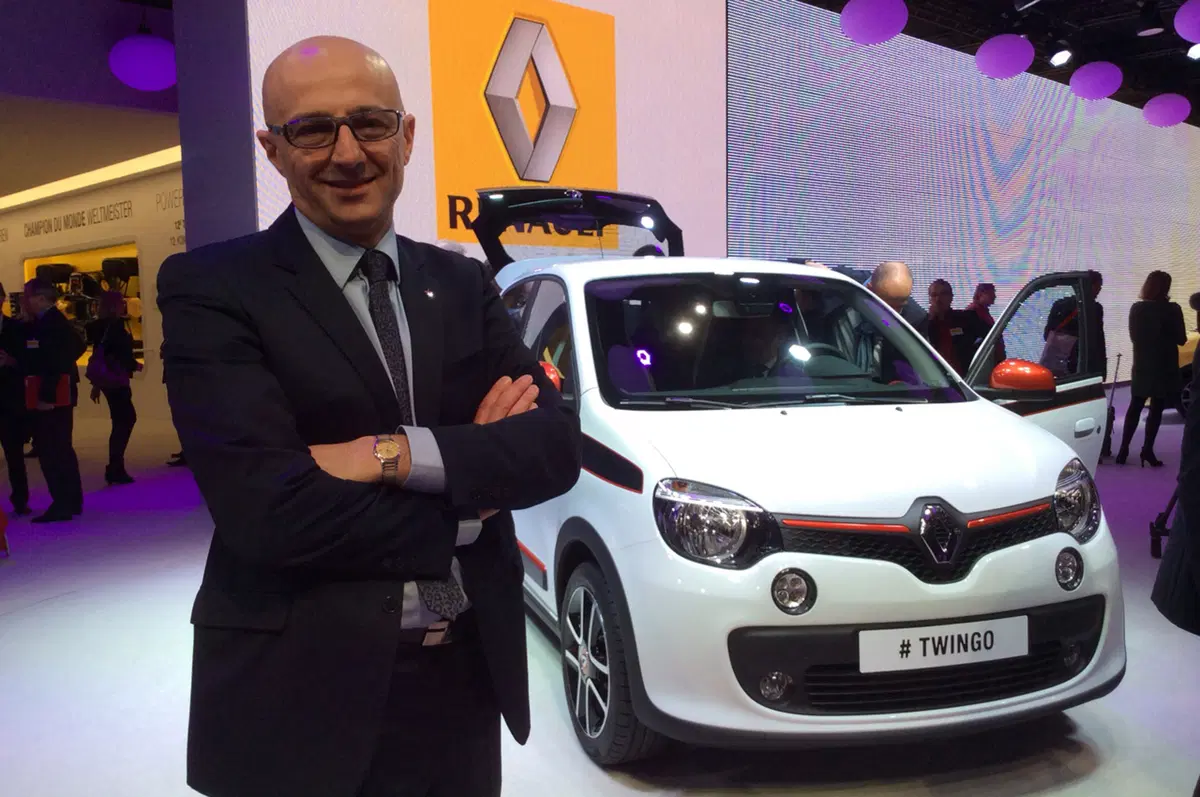 Kassai, Renault: «Con Daimler ci siamo incontrati e piaciuti. Altri figli dopo Twingo e Smart? Chissà»