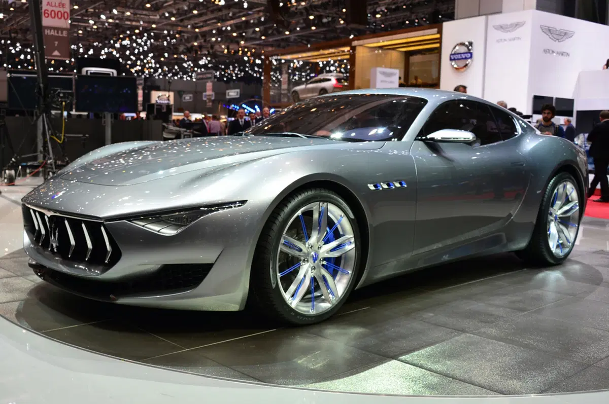 Wester, Maserati: «Alfieri? E' un nome perfetto per una supersportiva così raffinata»