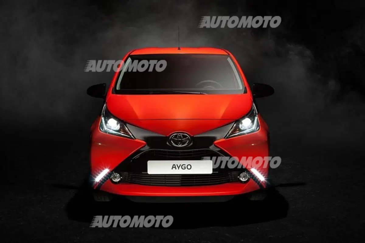 Nuova Toyota Aygo (2)