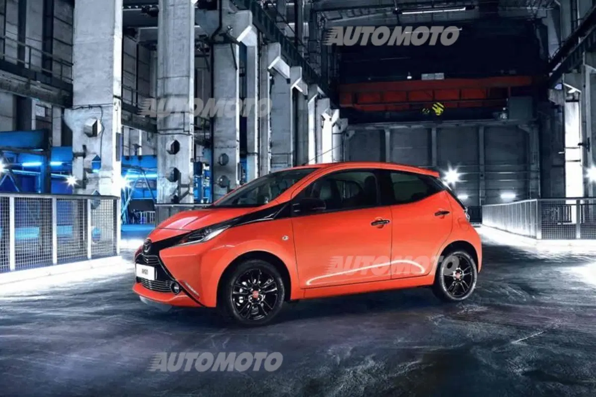 Nuova Toyota Aygo (3)