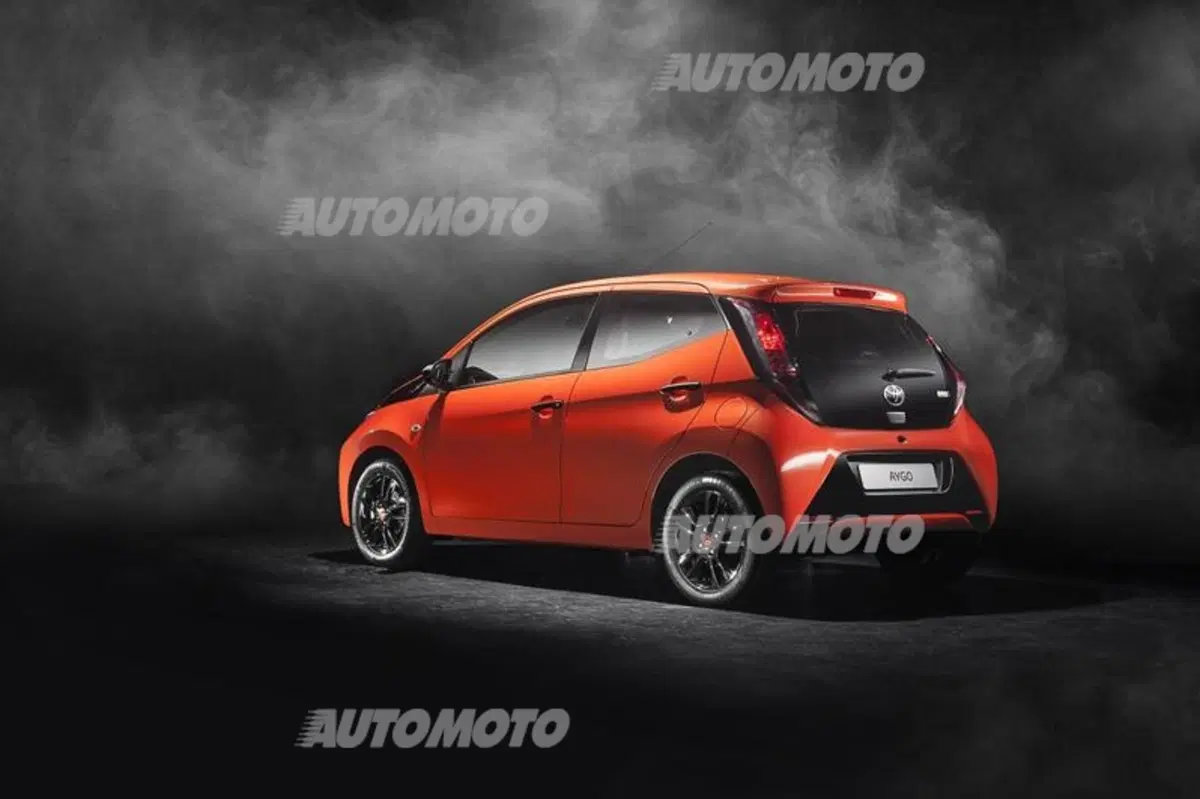 Nuova Toyota Aygo (4)