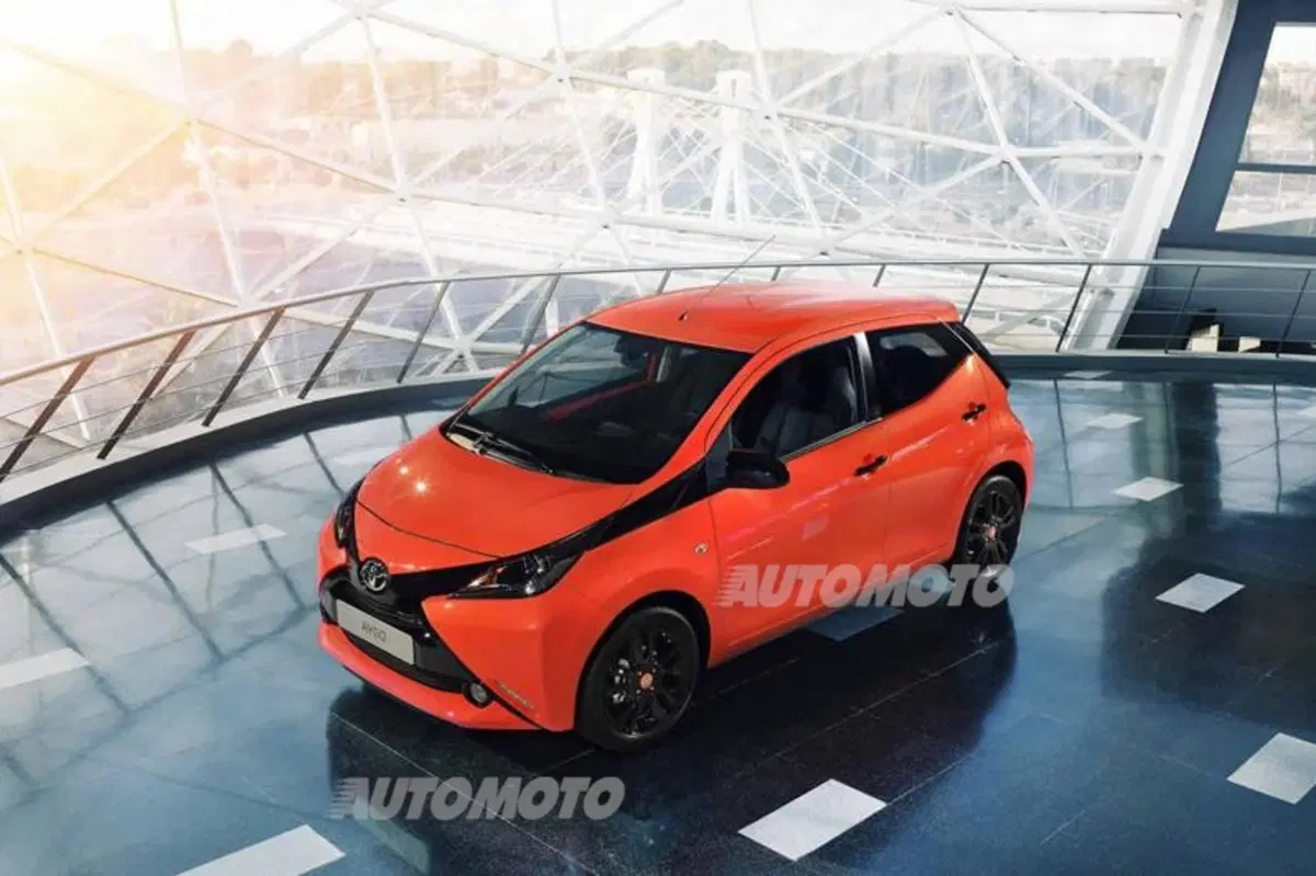 Nuova Toyota Aygo (6)