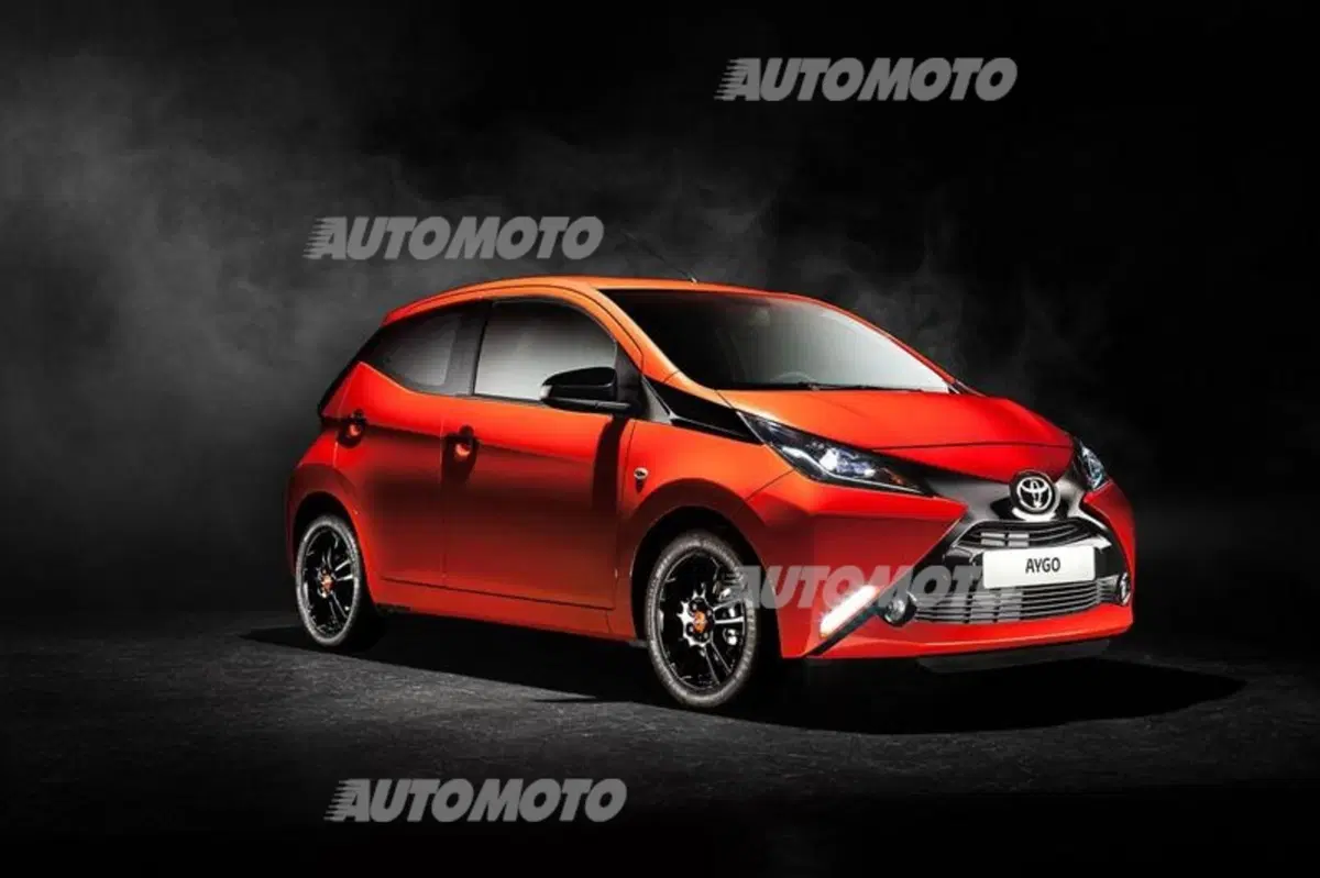 Nuova Toyota Aygo (7)