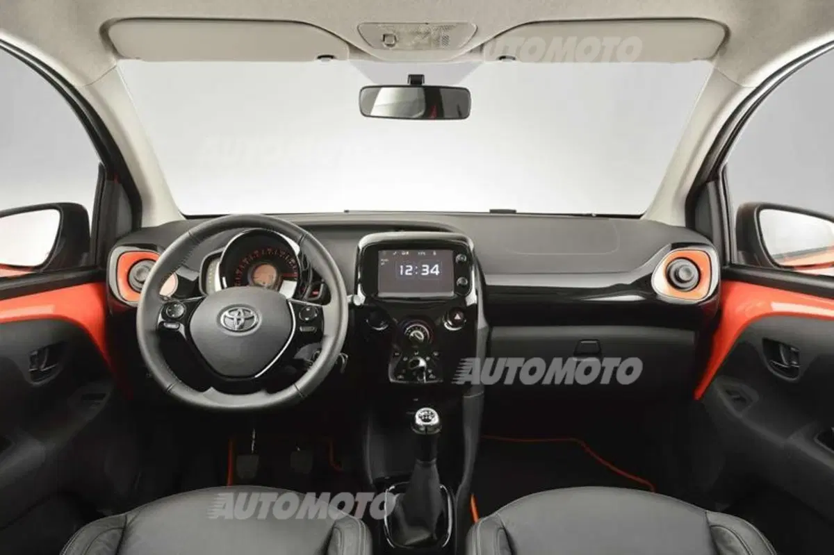 Nuova Toyota Aygo (8)