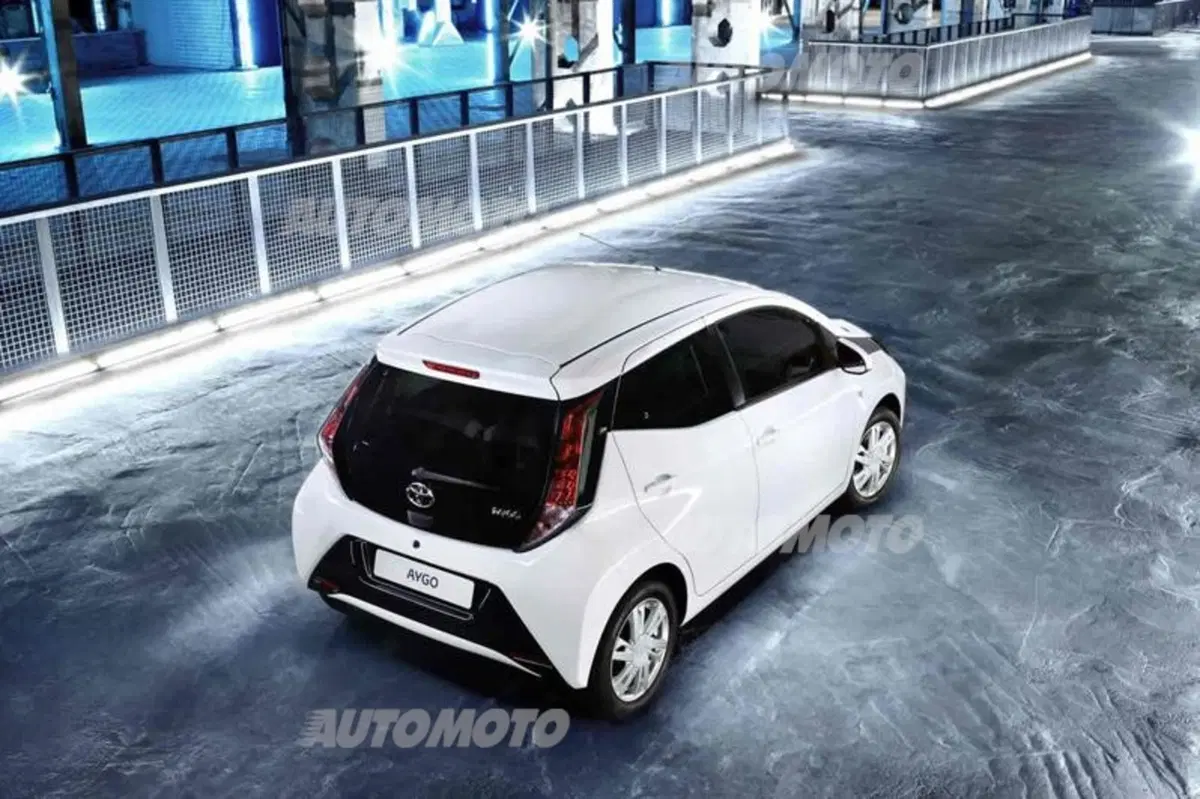 Nuova Toyota Aygo (10)