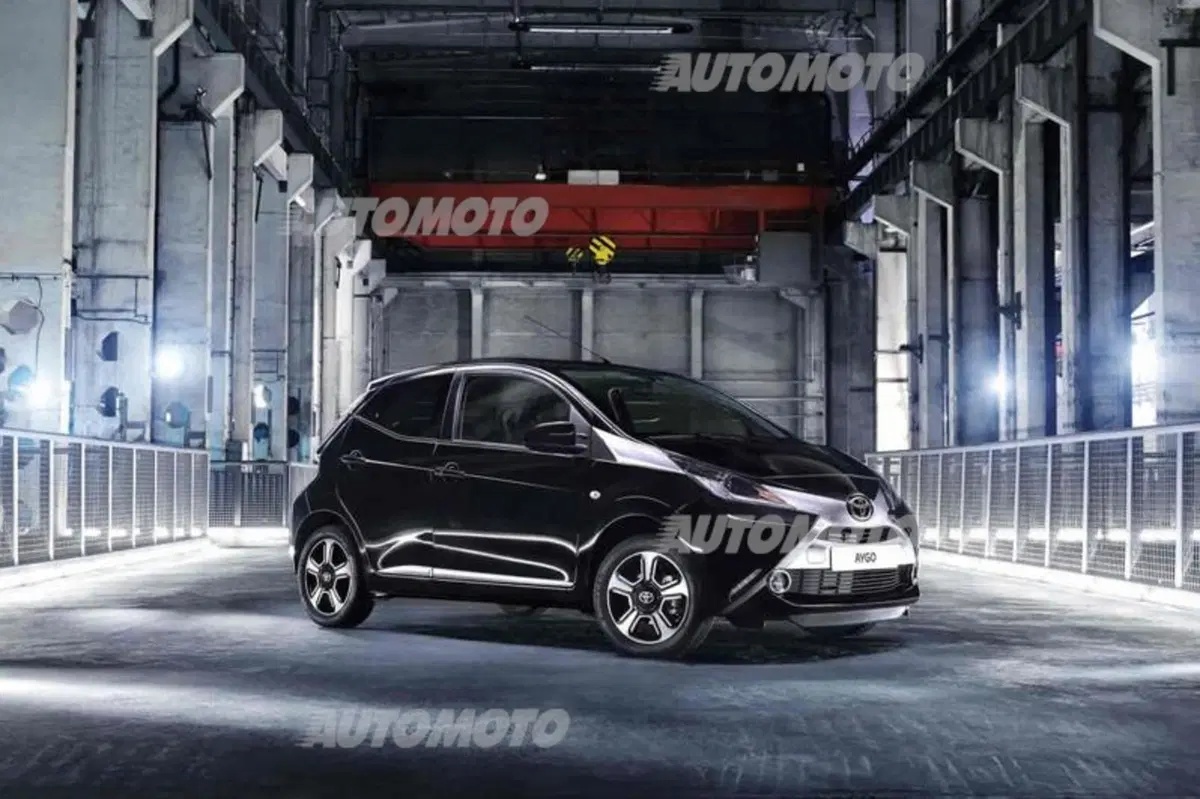 Nuova Toyota Aygo (11)