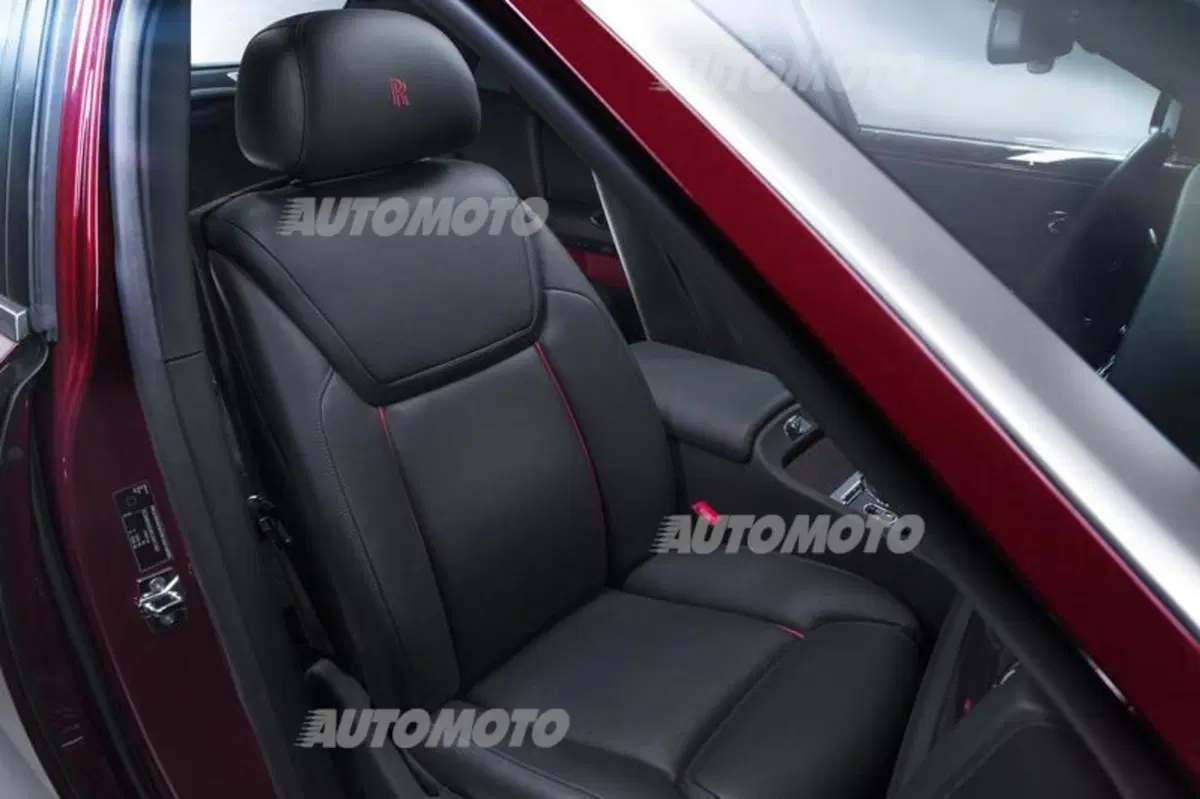 Rolls Royce Ghost Series II: leggero restyling nel segno del lusso (11)