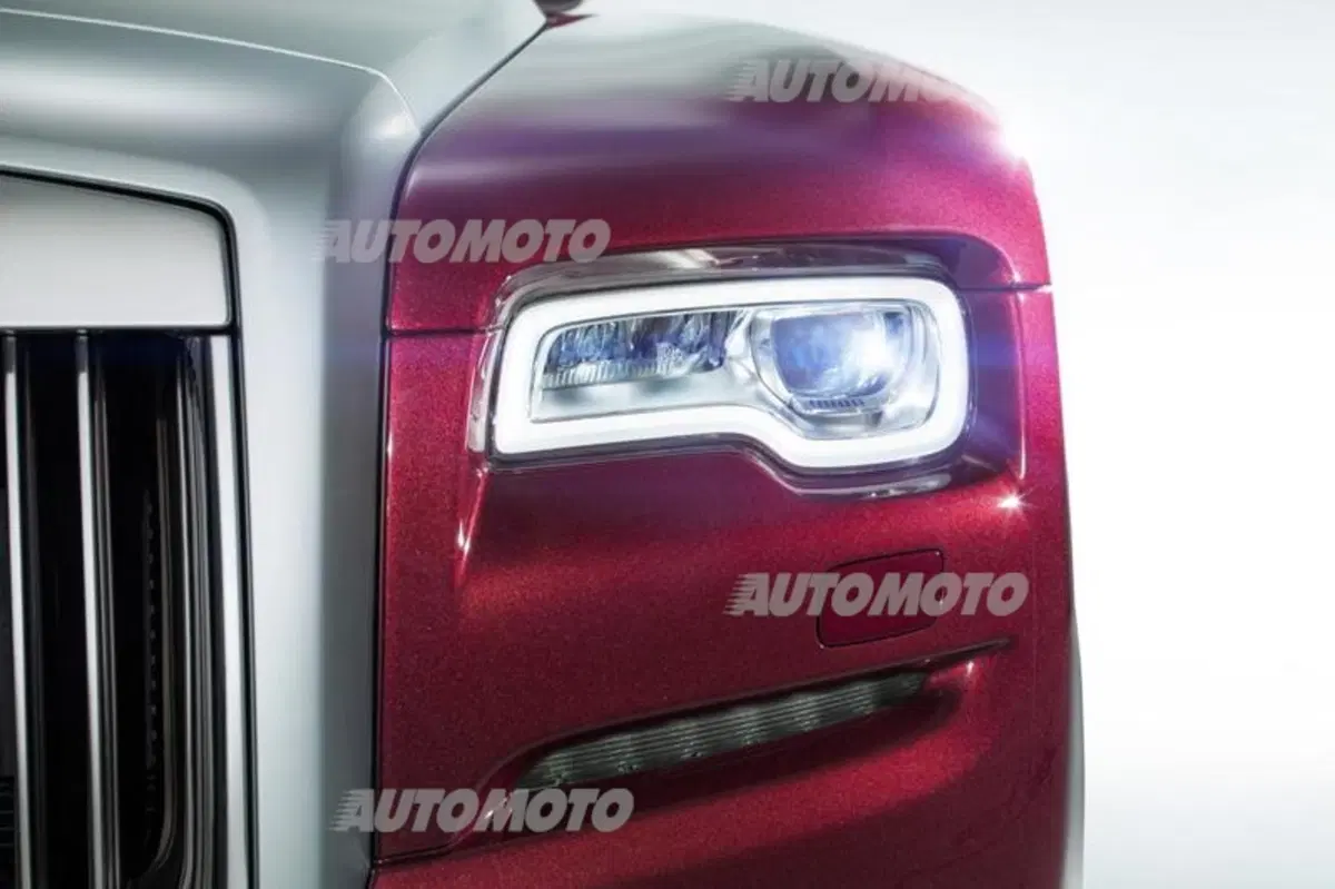 Rolls Royce Ghost Series II: leggero restyling nel segno del lusso (13)