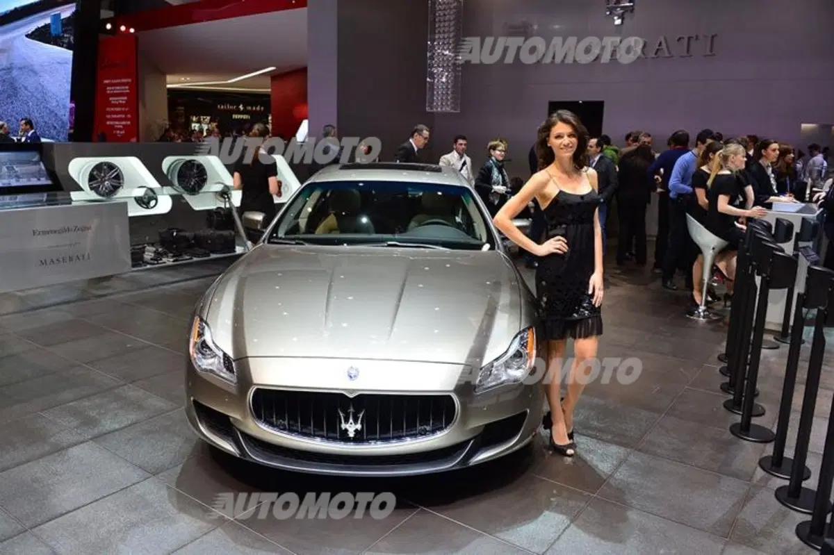 Maserati Quattroporte Ermenegildo Zegna Limited Edition (4)