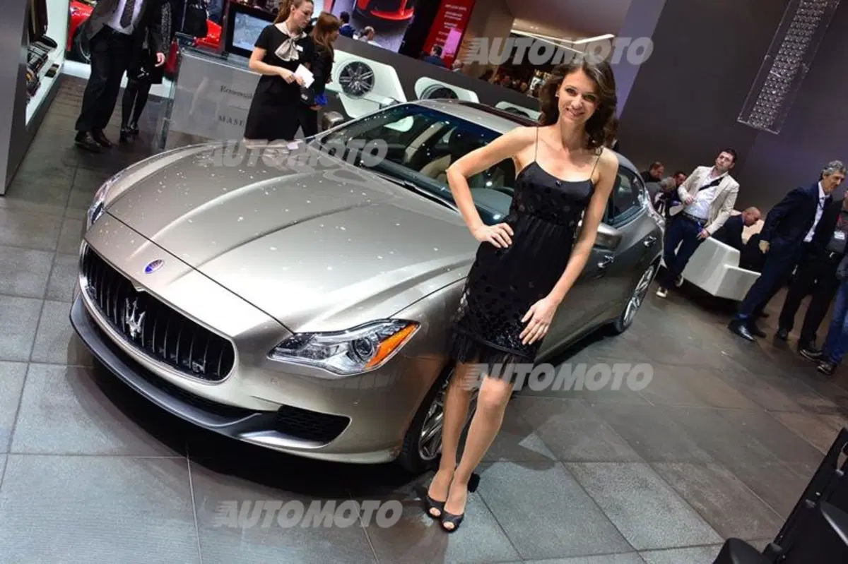 Maserati Quattroporte Ermenegildo Zegna Limited Edition (6)