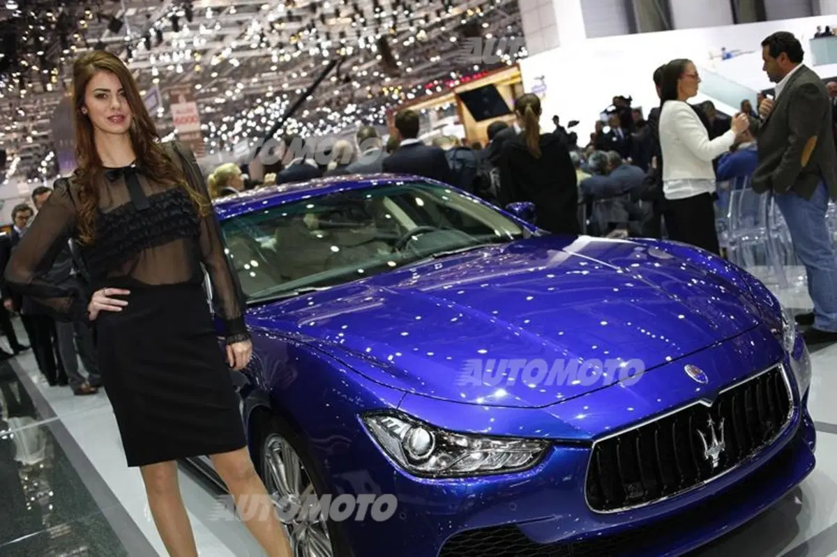 Maserati al Salone di Ginevra 2014 (4)